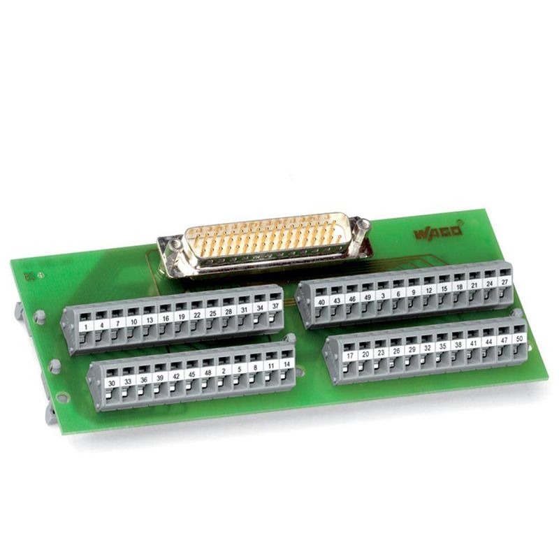 Foto van Wago 289-444 interface module inhoud: 1 stuk(s)