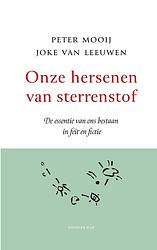 Foto van Onze hersenen van sterrenstof - peter mooij, joke van leeuwen - ebook