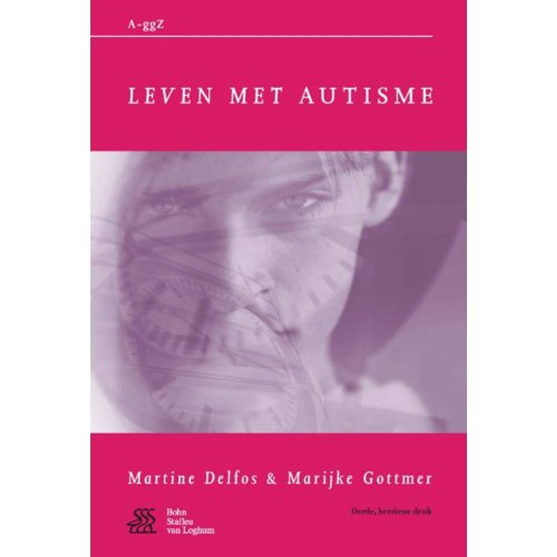 Foto van Leven met autisme - van a tot ggz