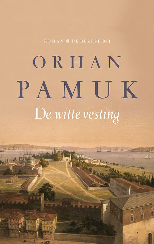 Foto van De witte vesting - orhan pamuk - ebook (9789023478478)