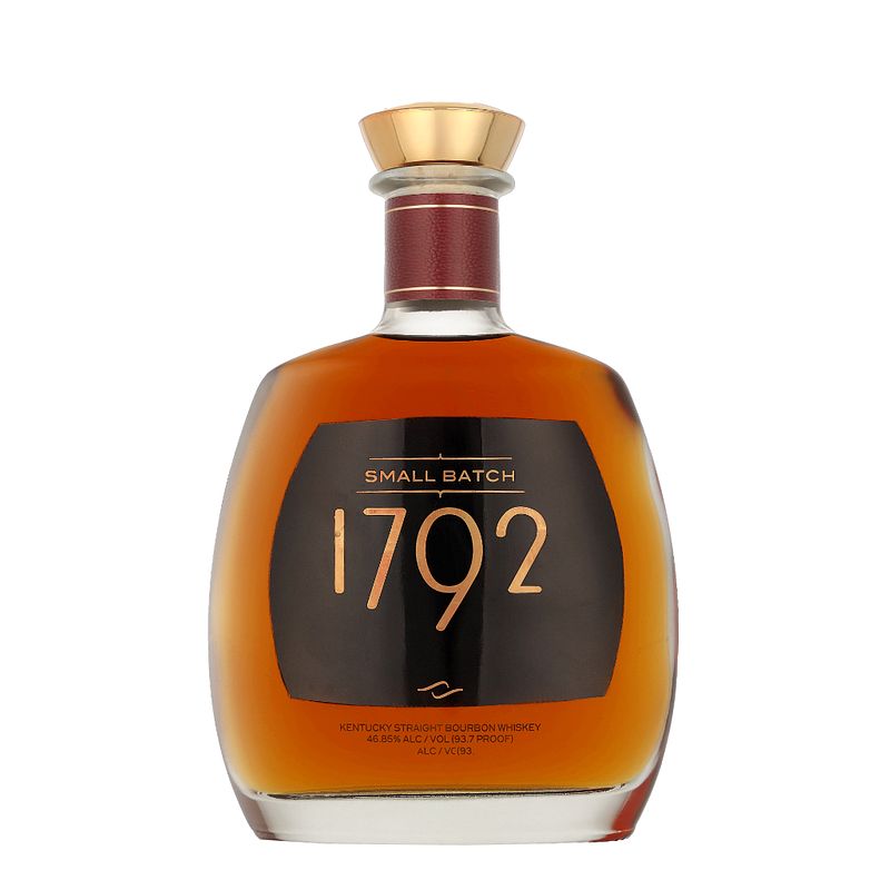 Foto van Ridgemont 1792 bourbon small batch 75cl whisky