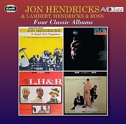 Foto van Four classic albums - cd (5022810727521)