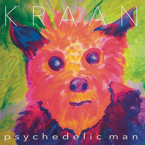 Foto van Psychedelic man - lp (4260186850950)