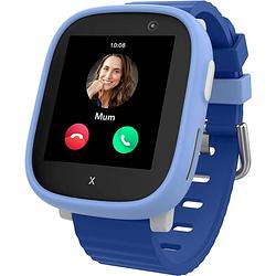 Foto van Xplora x6 play esim smartwatch voor kinderen blauw