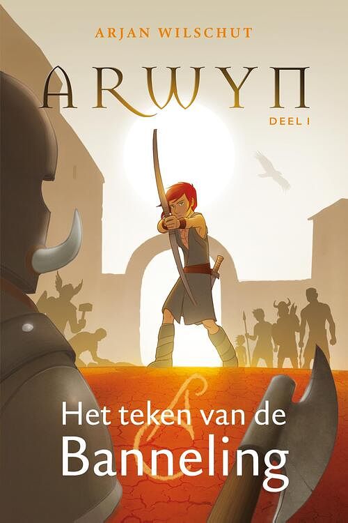 Foto van Het teken van de banneling - arjan wilschut - ebook (9789026625299)