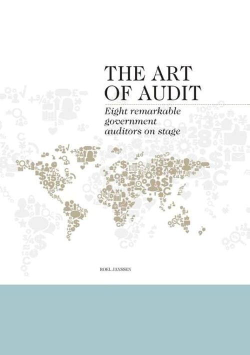 Foto van The art of audit - roel janssen - ebook (9789048530823)