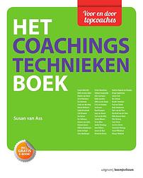 Foto van Het coachingstechnieken boek - susan van ass - ebook (9789058757678)