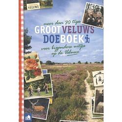 Foto van Groot veluws doeboek - regio-boek