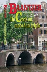 Foto van De cock en moord in triplo (deel 66) - a.c. baantjer - ebook (9789026124457)