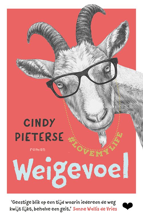 Foto van Weigevoel - cindy pieterse - ebook (9789024587520)