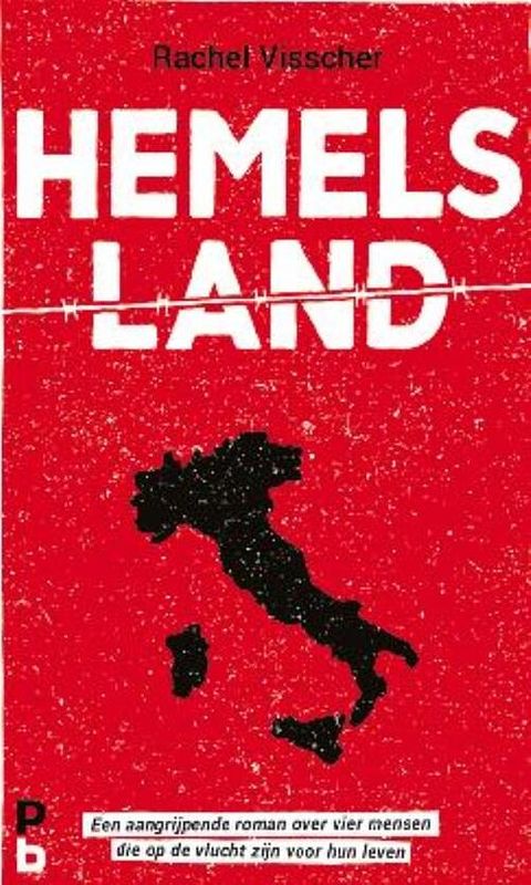 Foto van Hemels land - rachel visscher - ebook (9789020633474)