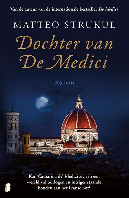 Foto van Dochter van de medici - matteo strukul - ebook (9789402311051)