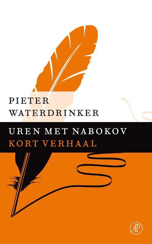 Foto van Uren met nabokov - pieter waterdrinker - ebook