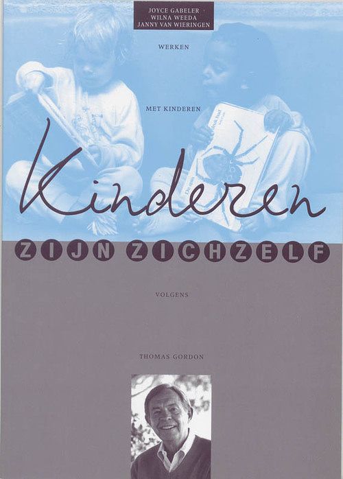 Foto van Kinderen zijn zichzelf - joyce gabeler - paperback (9789066651425)