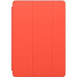 Foto van Smart cover voor ipad (8e generatie) - elektrisch oranje