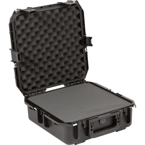 Foto van Skb 3i-1515-6b-c waterproof utility case met foam 38.1x38.1x16.51 cm (lxbxh)