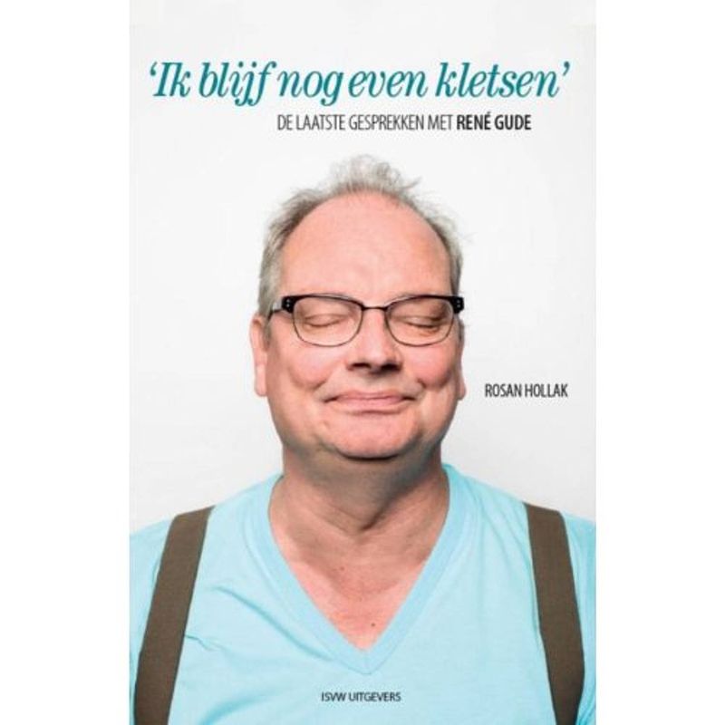 Foto van 'ik blijf nog even kletsen.'s