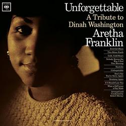 Foto van Unforgettable - tribute to dinah washington - lp (8719262024731)