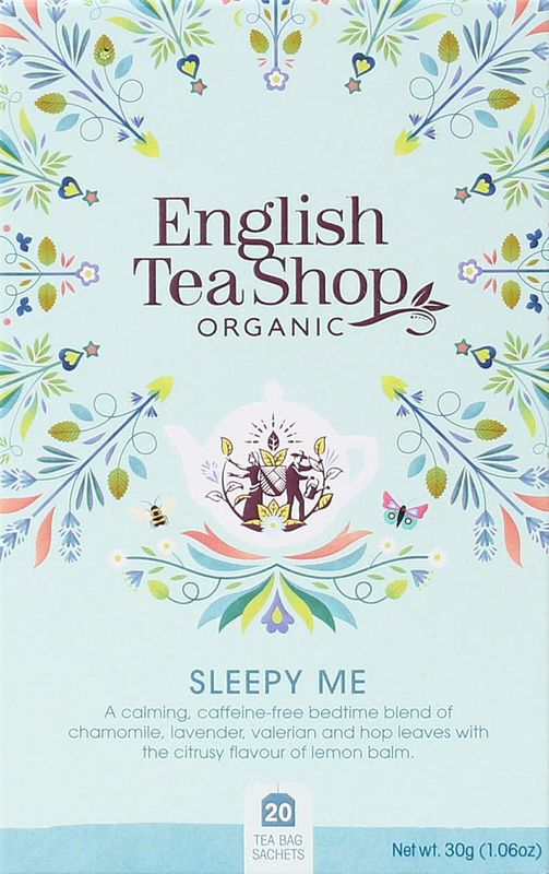 Foto van English tea shop sleepy me