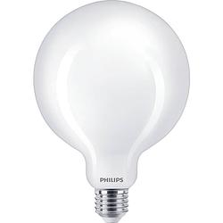 Foto van Philips lighting 871869976479100 led-lamp energielabel e (a - g) e27 globe 8.5 w = 75 w koudwit (ø x l) 125 mm x 177 mm 1 stuk(s)