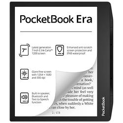 Foto van Pocketbook era ebook-reader 17.8 cm (7 inch) zilver