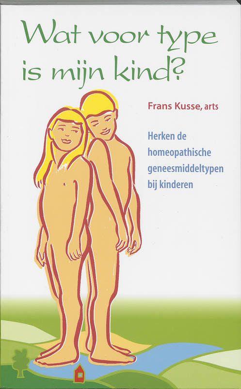 Foto van Wat voor type is mijn kind? - f. kusse - paperback (9789071669576)