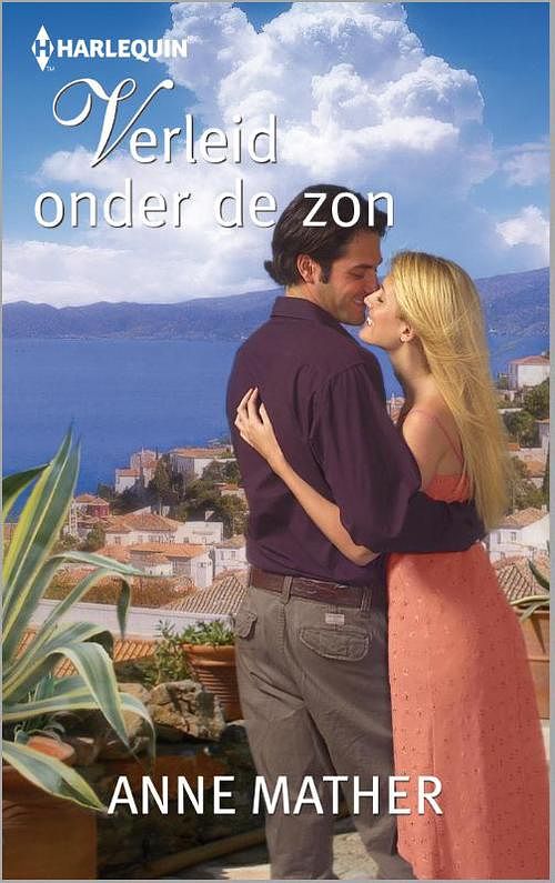 Foto van Verleid onder de zon - anne mather - ebook