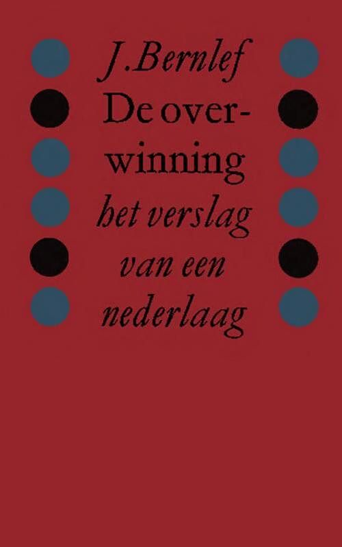 Foto van De overwinning - j. bernlef - ebook (9789021448381)