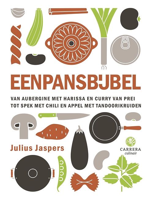 Foto van Eenpansbijbel - julius jaspers - ebook