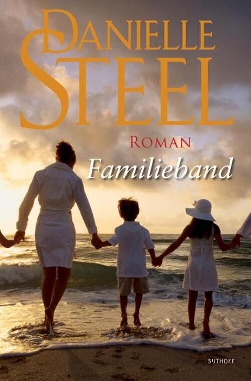 Foto van Familieband - danielle steel - ebook (9789021807980)