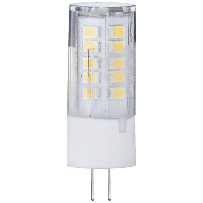 Foto van Paulmann 28818 led-lamp energielabel f (a - g) g4 3 w neutraalwit (ø x h) 17 mm x 47 mm 1 stuk(s)