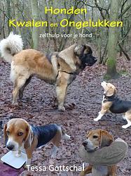 Foto van Honden kwalen en ongelukken - tessa gottschal - ebook (9789071878244)