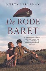 Foto van De rode baret - hetty lalleman - ebook