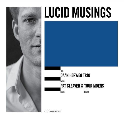 Foto van Lucid musings - cd (8714835103462)