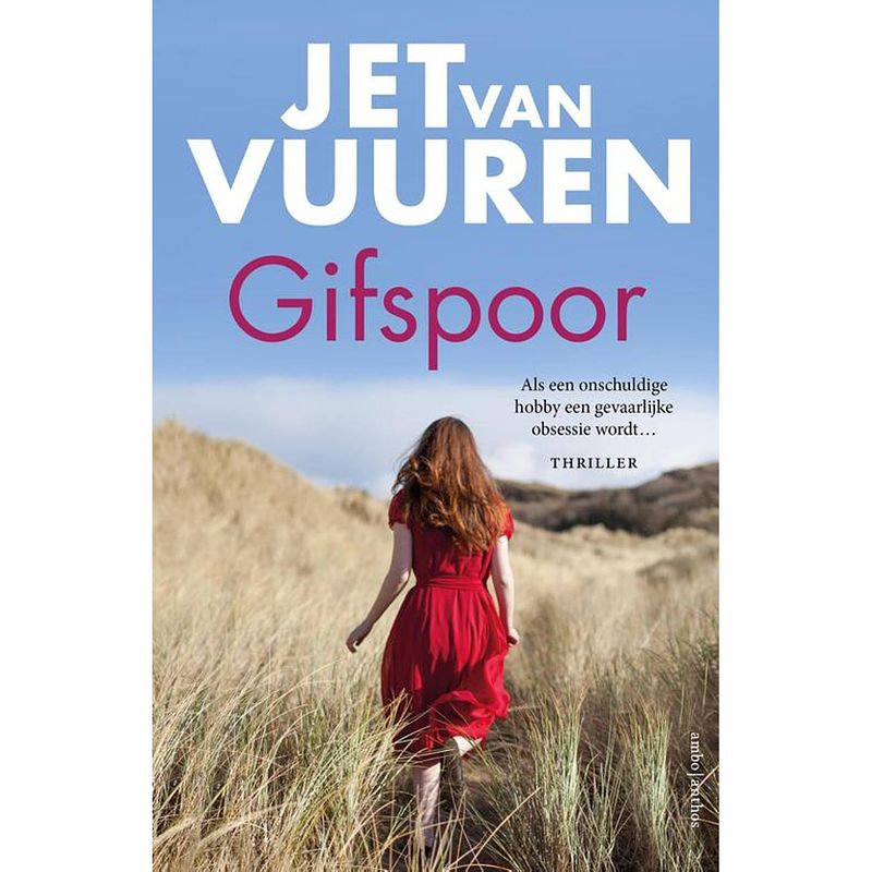 Foto van Gifspoor