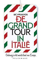 Foto van De grand tour in italië - luc verhuyck - ebook (9789463106009)