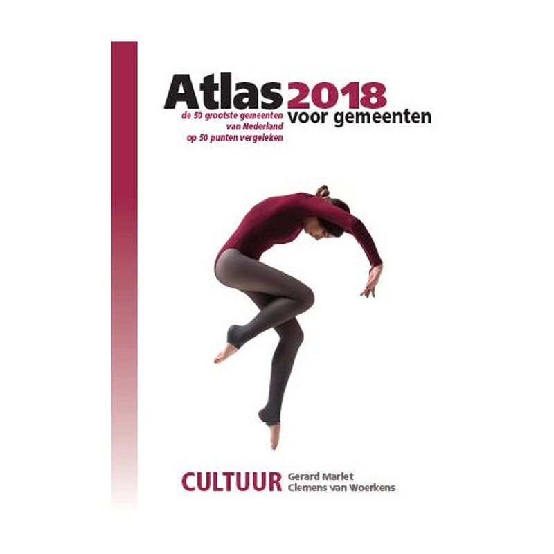 Foto van Atlas voor gemeenten 2018