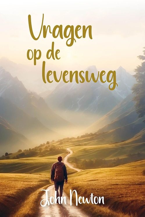 Foto van Vragen op de levensweg - john newton - ebook