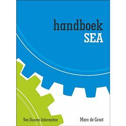 Foto van Handboek sea