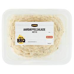 Foto van 4 verpakkingen | jumbo aardappelsalade met ei 400g aanbieding bij jumbo