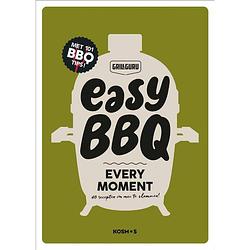 Foto van Easy bbq every moment