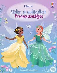 Foto van Prinsessenelfjes - paperback (9781801312837)