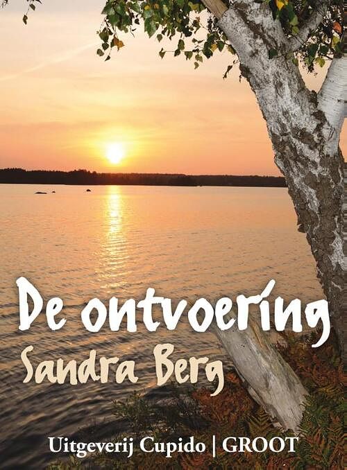 Foto van De ontvoering - sandra berg - ebook (9789462040267)