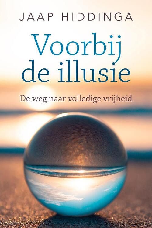 Foto van Voorbij de illusie - jaap hiddinga - paperback (9789493259744)