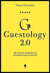 Foto van Guestology 2.0 - vincent vermeulen - paperback (9789463936934)