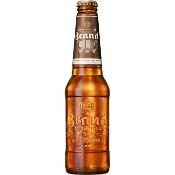 Foto van Brand oud bruin bier fles 300ml bij jumbo