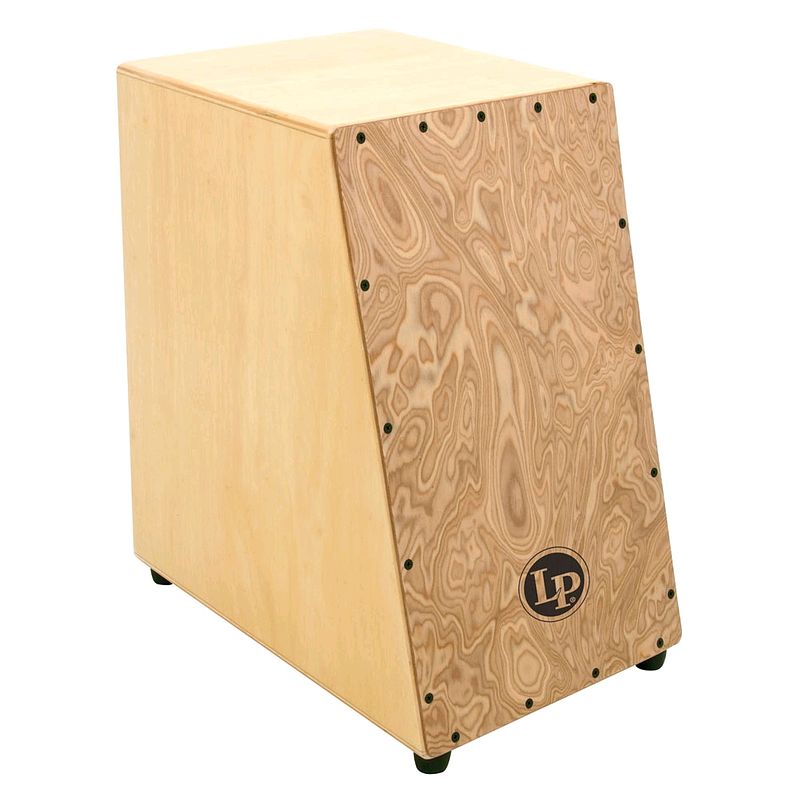 Foto van Latin percussion lp1433 lp cajon