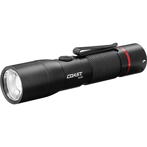 Foto van Coast hx5r pure beam focus led-zaklamp incl. 1x li-ion