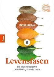 Foto van Levensfasen - maryke tieleman - paperback (9789024449828)