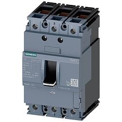 Foto van Siemens siemens dig.industr. vermogensschakelaar 1 stuk(s) instelbereik (stroomsterkte): 32 - 32 a schakelspanning (max.): 690 v/ac (b x h x d) 76.2 x 130 x 70